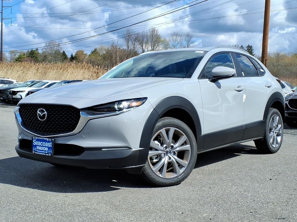 2026 Mazda Mazda CX-30 2.5 S Preferred AWD