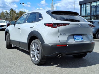 2026 Mazda Mazda CX-30 2.5 S Preferred AWD