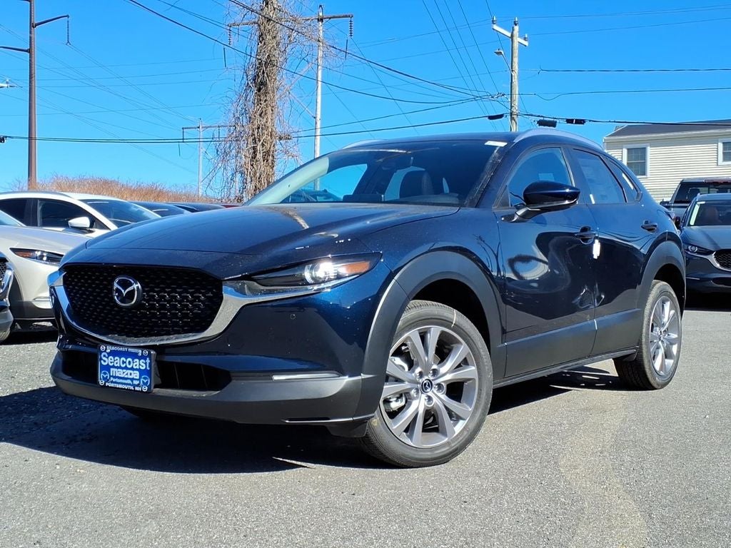 2026 Mazda Mazda CX-30 2.5 S Preferred AWD