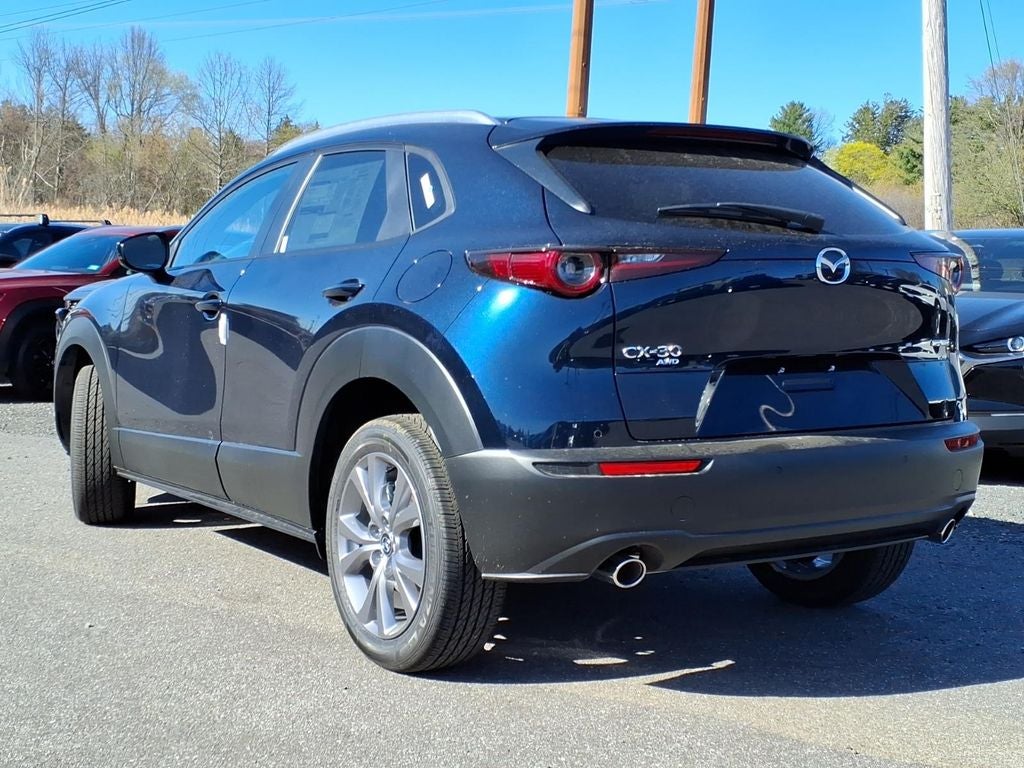 2026 Mazda Mazda CX-30 2.5 S Preferred AWD
