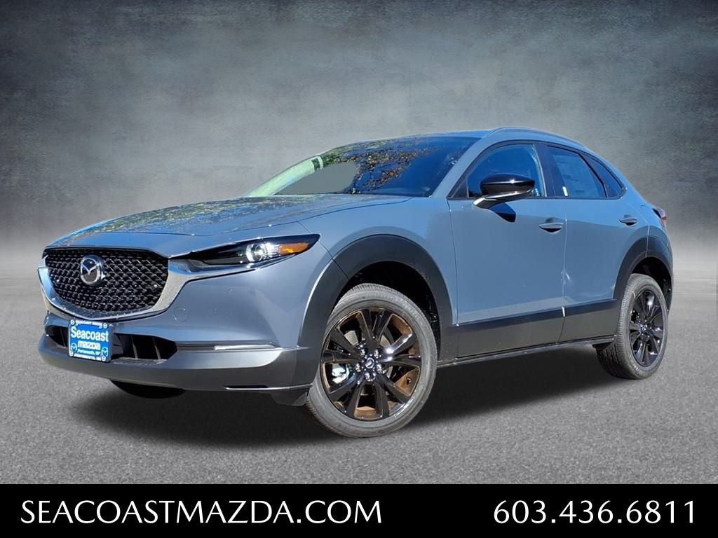 2026 Mazda Mazda CX-30 2.5 S Carbon Edition AWD