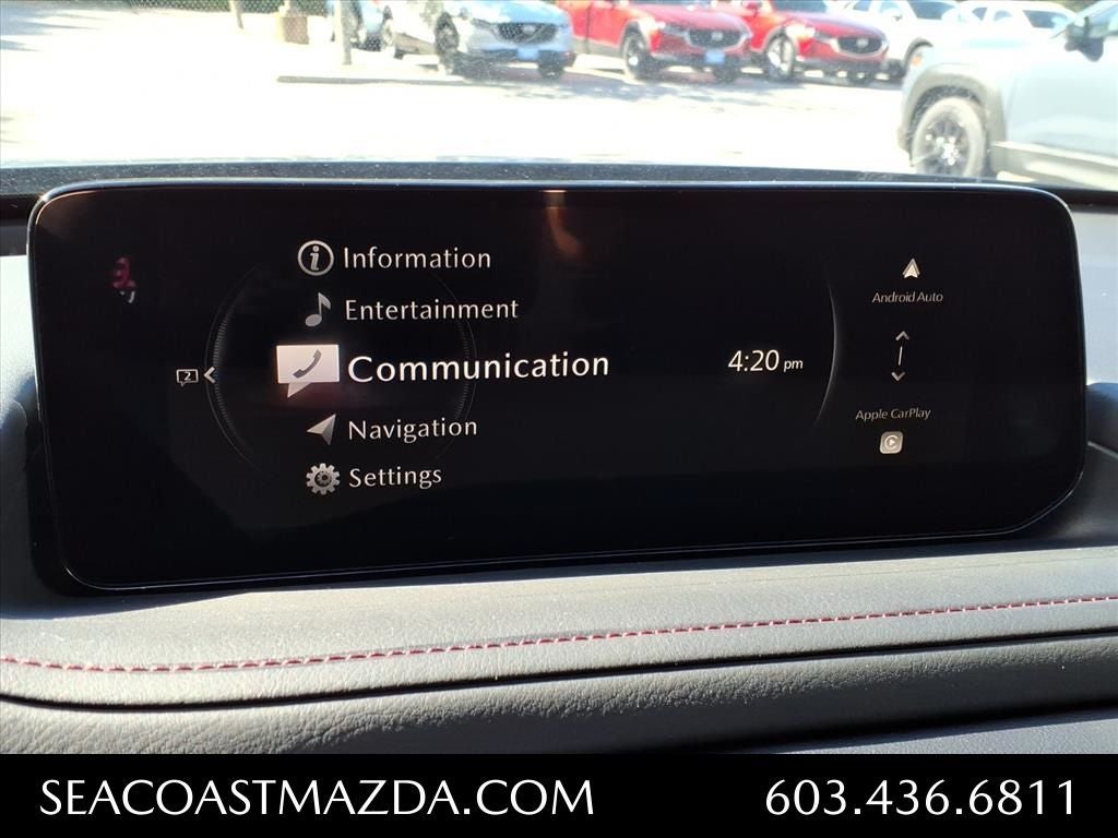 2026 Mazda Mazda CX-30 2.5 S Carbon Edition AWD