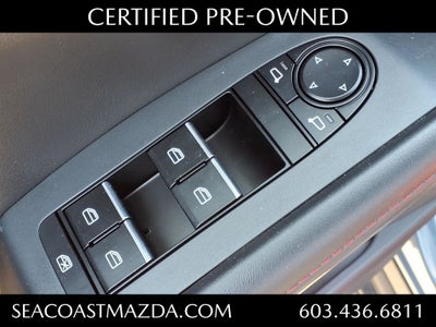 2026 Mazda Mazda CX-30 2.5 S Carbon Edition