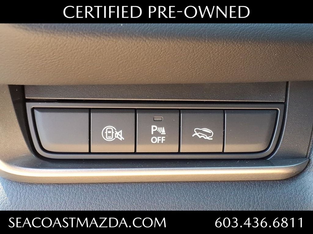 2026 Mazda Mazda CX-30 2.5 S Carbon Edition