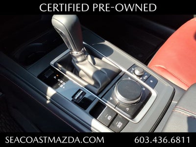 2026 Mazda Mazda CX-30 2.5 S Carbon Edition