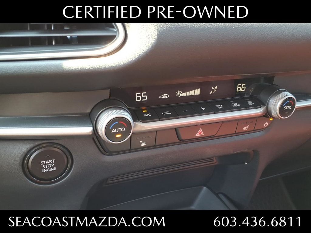 2026 Mazda Mazda CX-30 2.5 S Carbon Edition