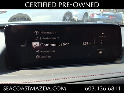 2026 Mazda Mazda CX-30 2.5 S Carbon Edition