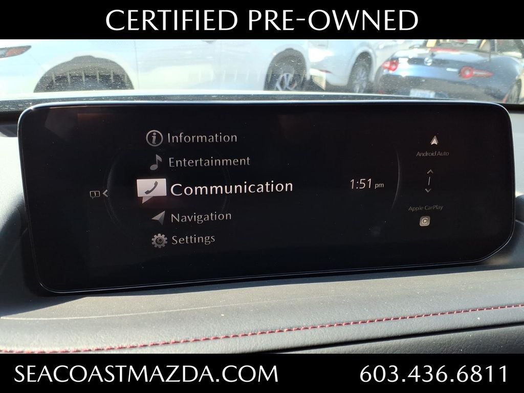 2026 Mazda Mazda CX-30 2.5 S Carbon Edition