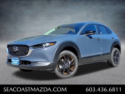 2026 Mazda Mazda CX-30 2.5 S Carbon Edition AWD