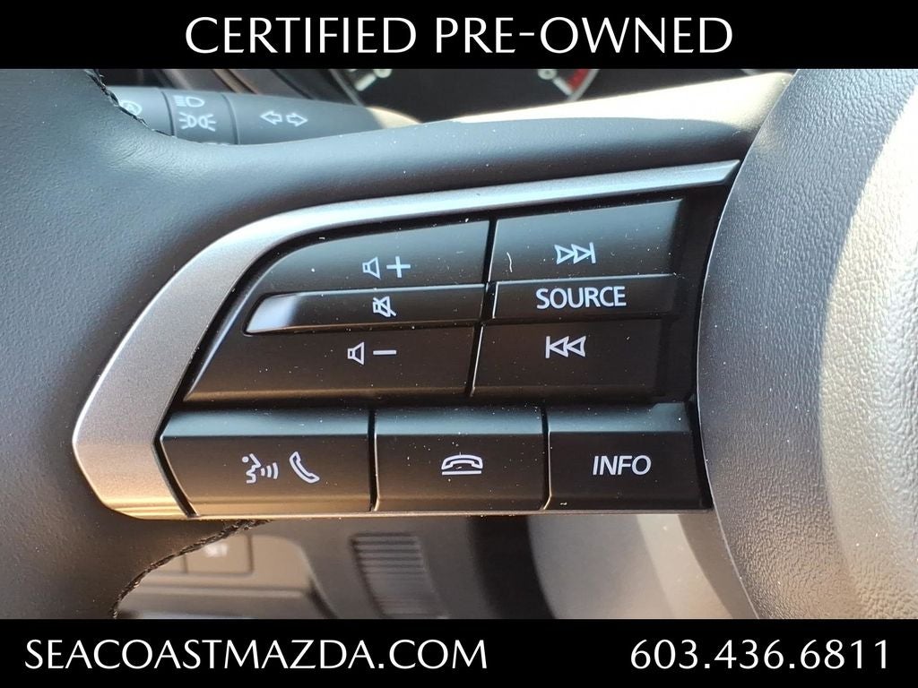 2026 Mazda Mazda CX-30 2.5 S Carbon Edition