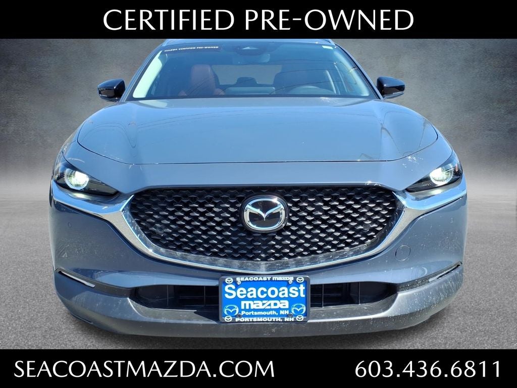 2026 Mazda Mazda CX-30 2.5 S Carbon Edition