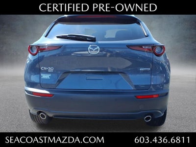 2026 Mazda Mazda CX-30 2.5 S Carbon Edition