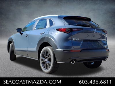 2026 Mazda Mazda CX-30 2.5 S Carbon Edition AWD