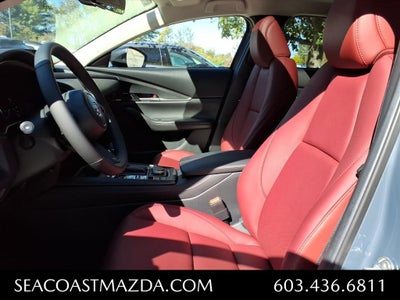 2026 Mazda Mazda CX-30 2.5 S Carbon Edition AWD