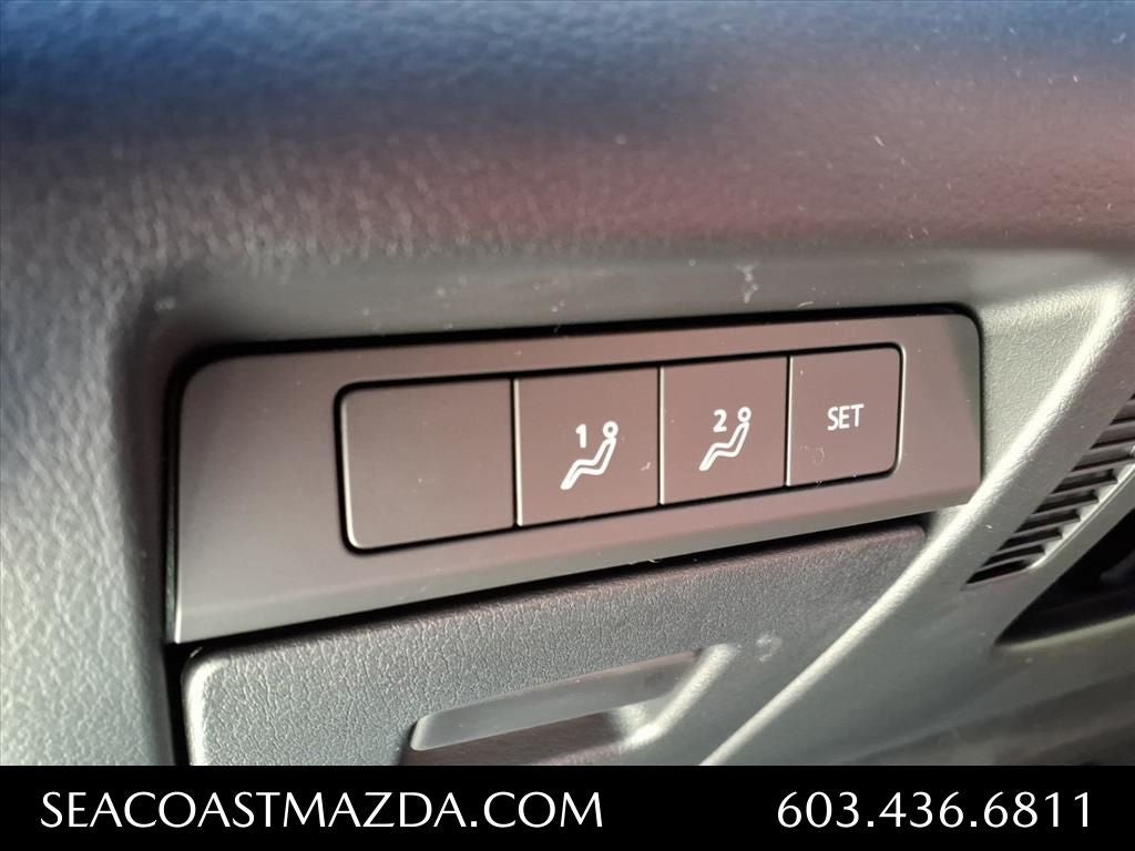 2026 Mazda Mazda CX-30 2.5 S Carbon Edition AWD