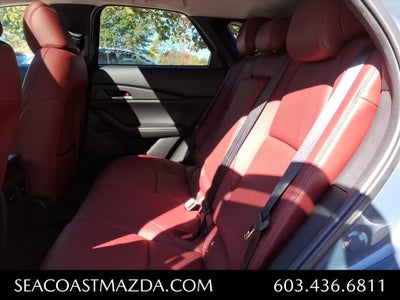 2026 Mazda Mazda CX-30 2.5 S Carbon Edition AWD