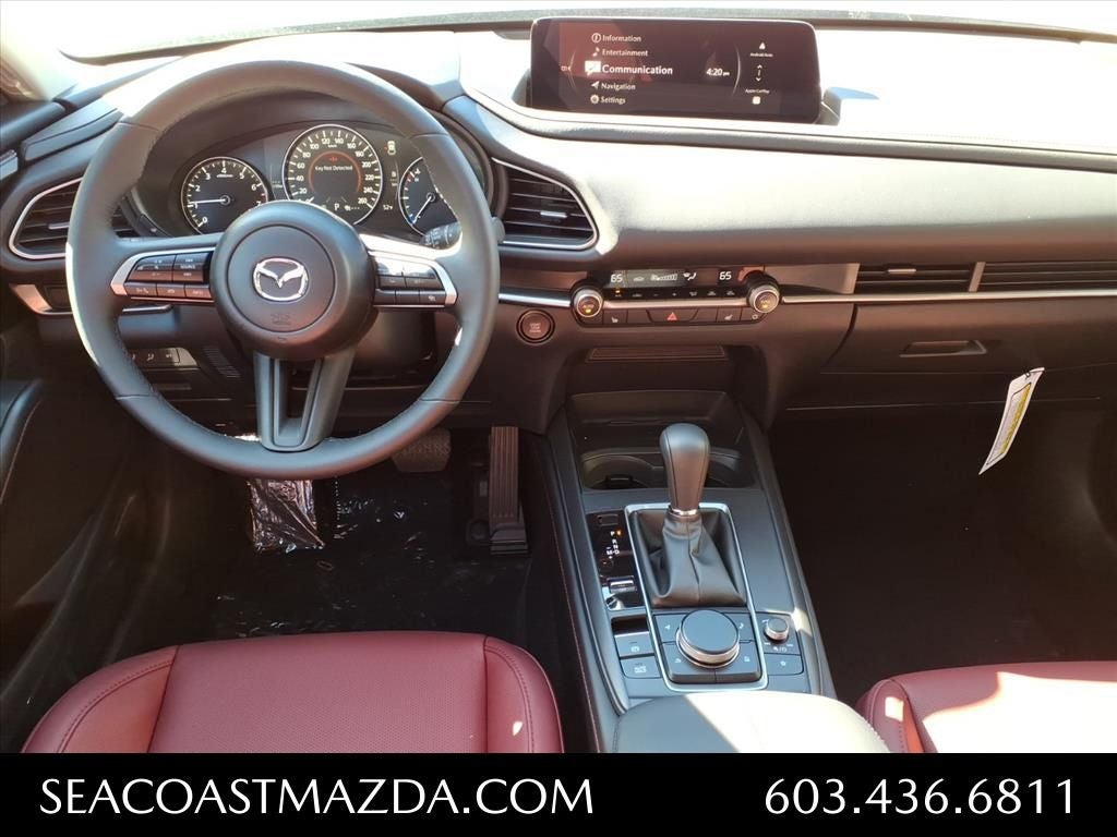 2026 Mazda Mazda CX-30 2.5 S Carbon Edition AWD