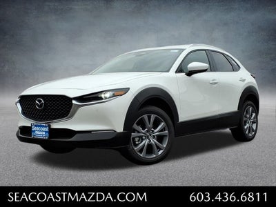2026 Mazda Mazda CX-30 2.5 S Preferred AWD