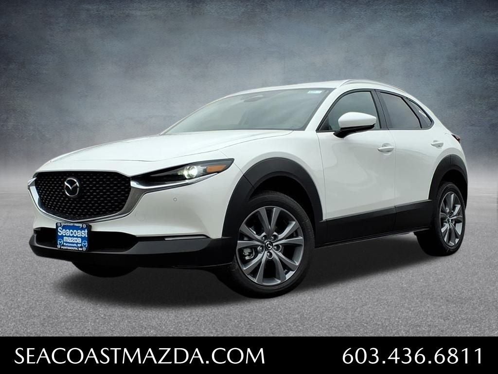 2026 Mazda Mazda CX-30 2.5 S Preferred AWD
