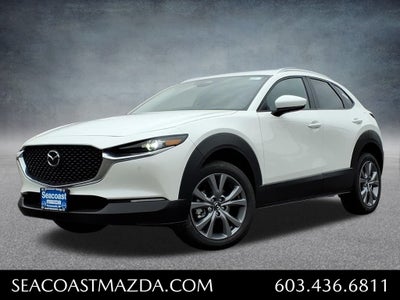 2026 Mazda Mazda CX-30 2.5 S Preferred AWD