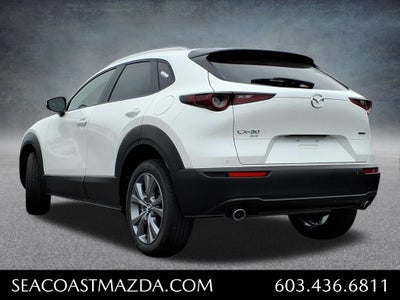 2026 Mazda Mazda CX-30 2.5 S Preferred AWD