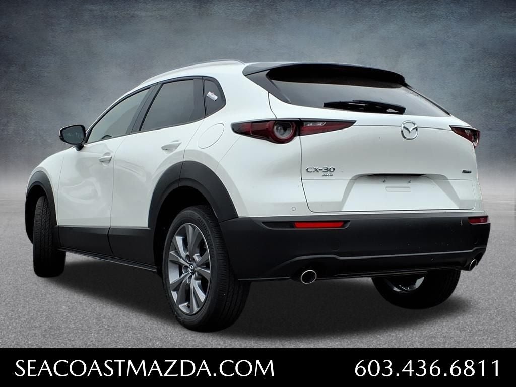 2026 Mazda Mazda CX-30 2.5 S Preferred AWD