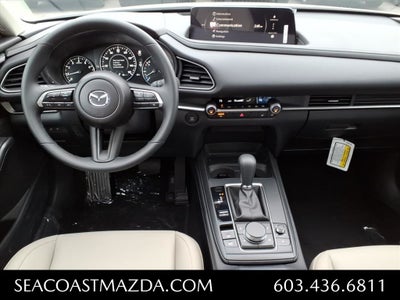 2026 Mazda Mazda CX-30 2.5 S Preferred AWD