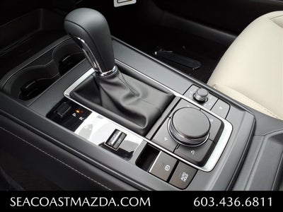 2026 Mazda Mazda CX-30 2.5 S Preferred AWD