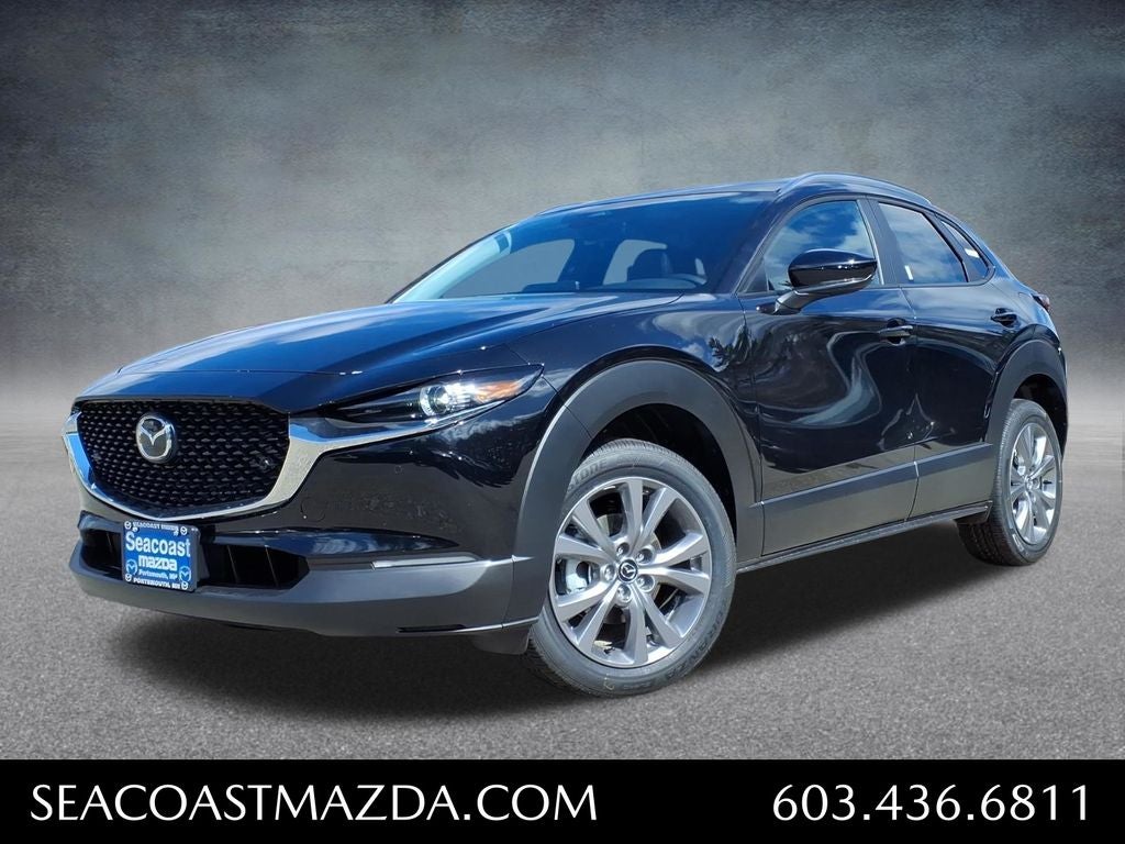 2026 Mazda Mazda CX-30 2.5 S Preferred AWD