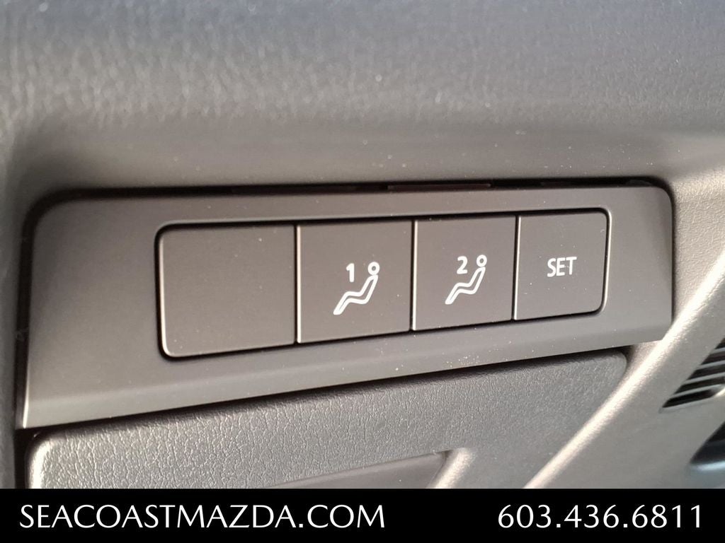 2026 Mazda Mazda CX-30 2.5 S Preferred AWD