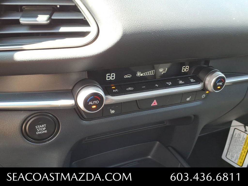 2026 Mazda Mazda CX-30 2.5 S Preferred AWD