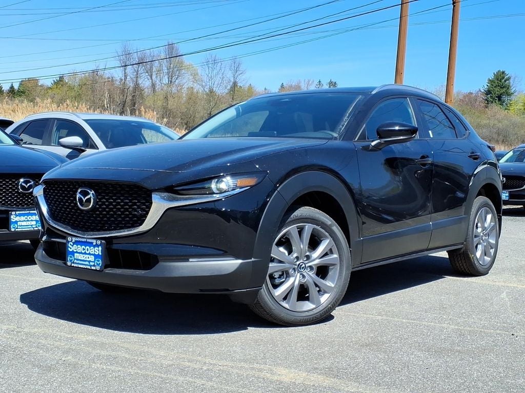 2026 Mazda Mazda CX-30 2.5 S Preferred AWD