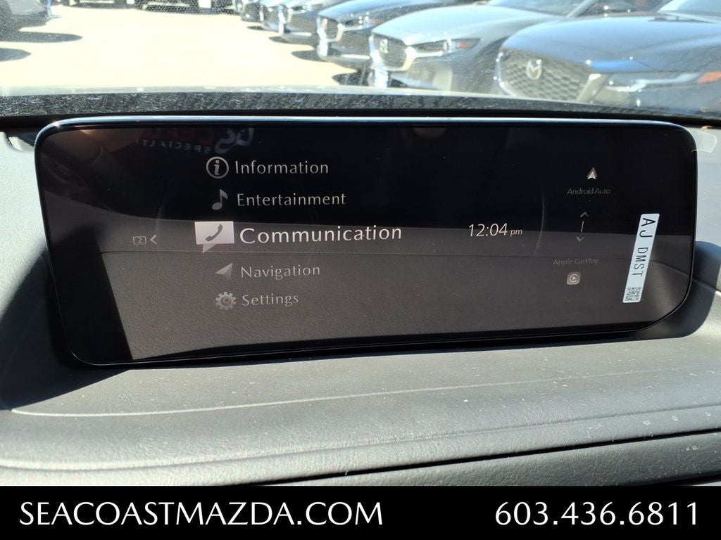 2026 Mazda Mazda CX-30 2.5 S Preferred AWD