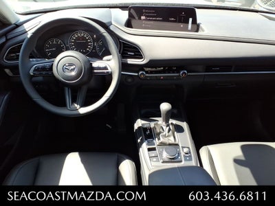 2026 Mazda Mazda CX-30 2.5 S Preferred AWD