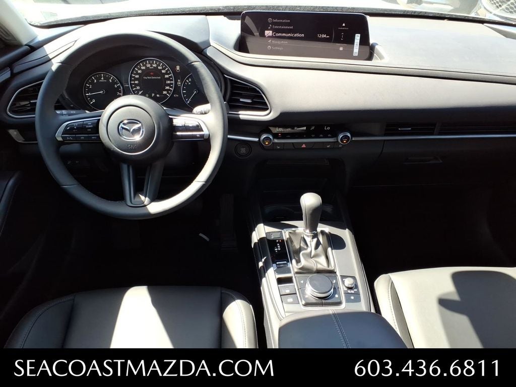 2026 Mazda Mazda CX-30 2.5 S Preferred AWD