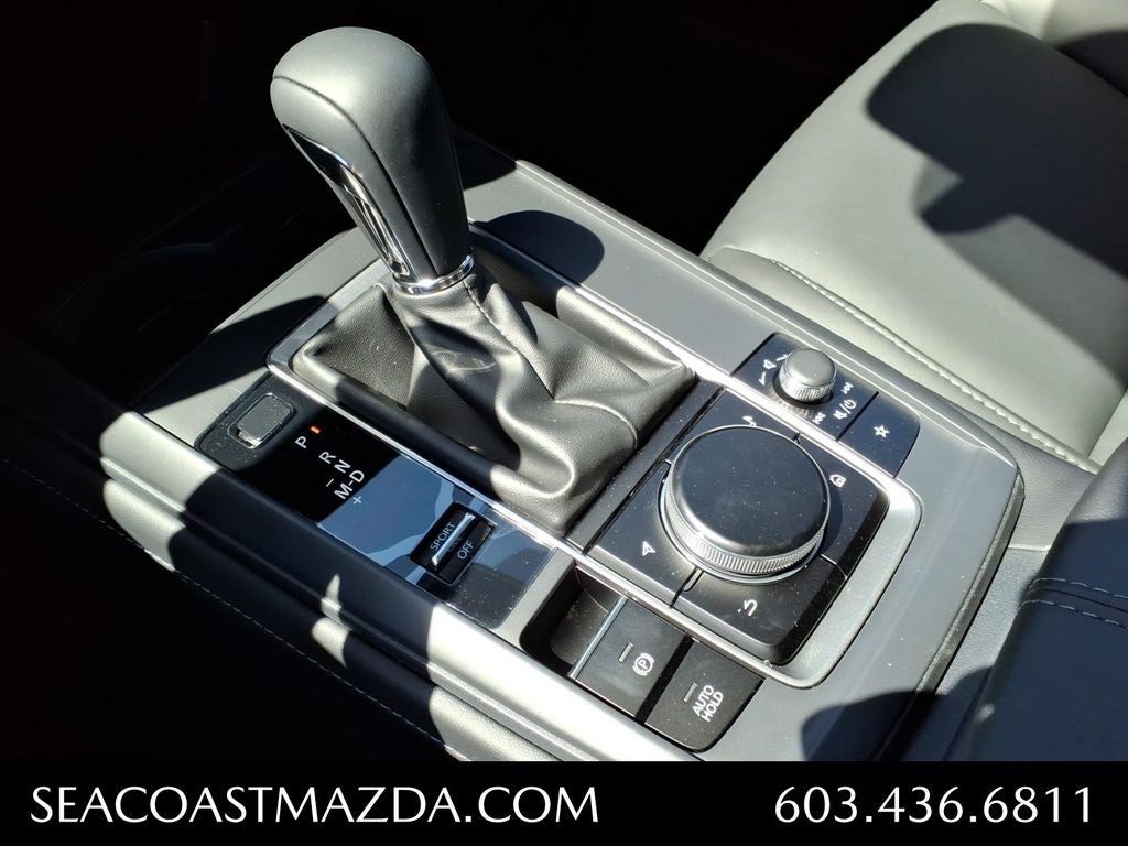 2026 Mazda Mazda CX-30 2.5 S Preferred AWD