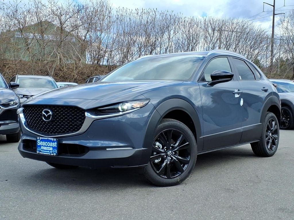 2026 Mazda Mazda CX-30 2.5 S Carbon Edition AWD