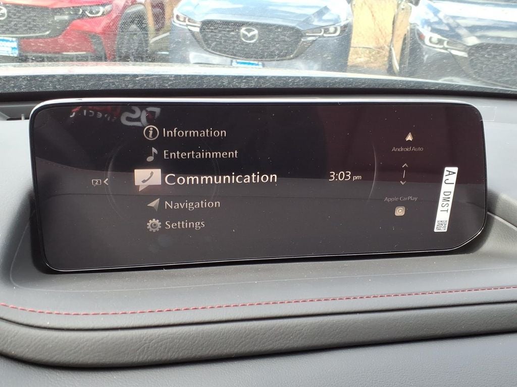 2026 Mazda Mazda CX-30 2.5 S Carbon Edition AWD