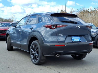 2026 Mazda Mazda CX-30 2.5 S Carbon Edition AWD