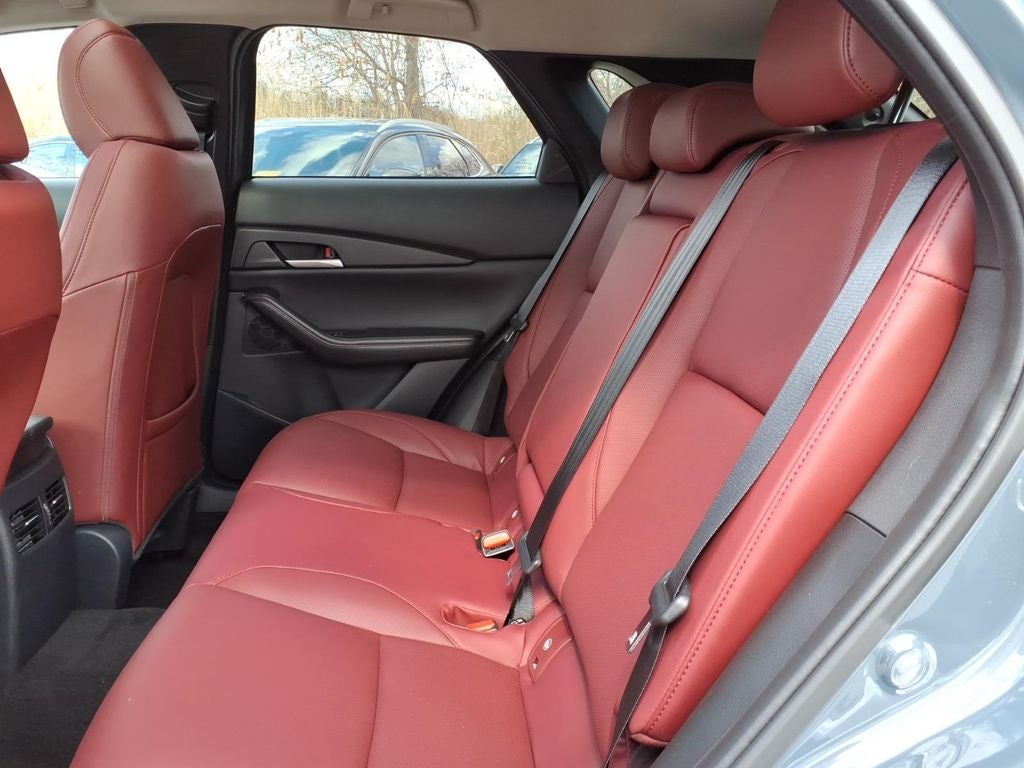 2026 Mazda Mazda CX-30 2.5 S Carbon Edition AWD