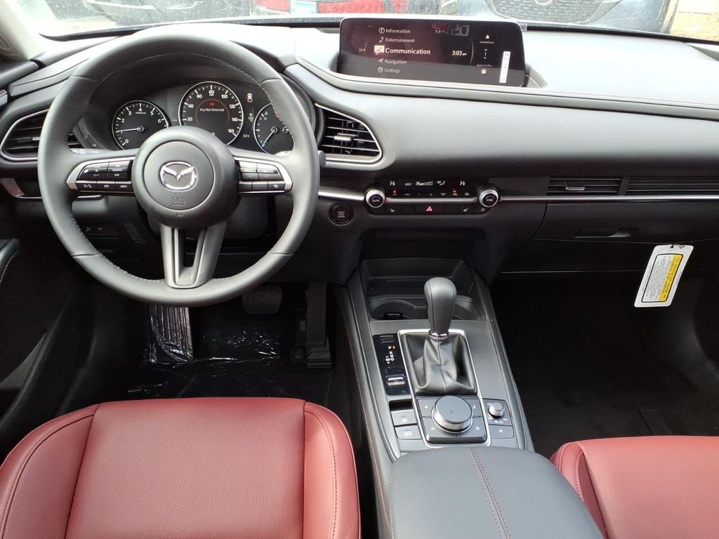 2026 Mazda Mazda CX-30 2.5 S Carbon Edition AWD