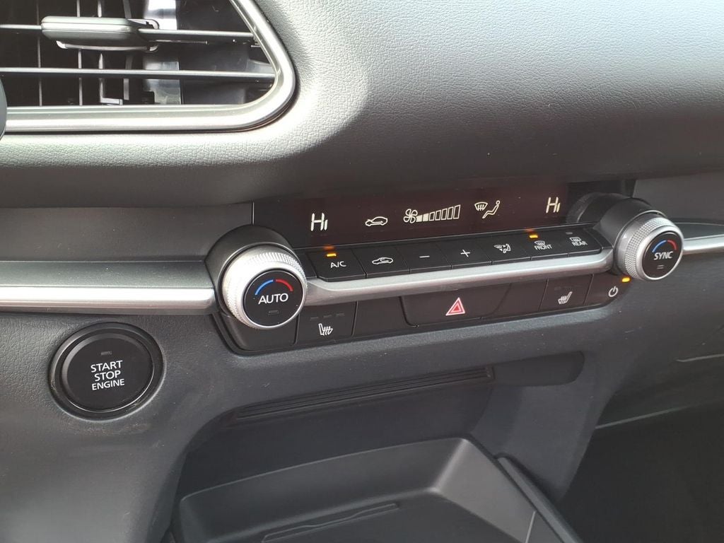 2026 Mazda Mazda CX-30 2.5 S Carbon Edition AWD