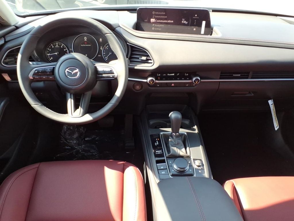 2026 Mazda Mazda CX-30 2.5 S Carbon Edition AWD