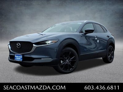 2026 Mazda Mazda CX-30 2.5 S Carbon Edition AWD