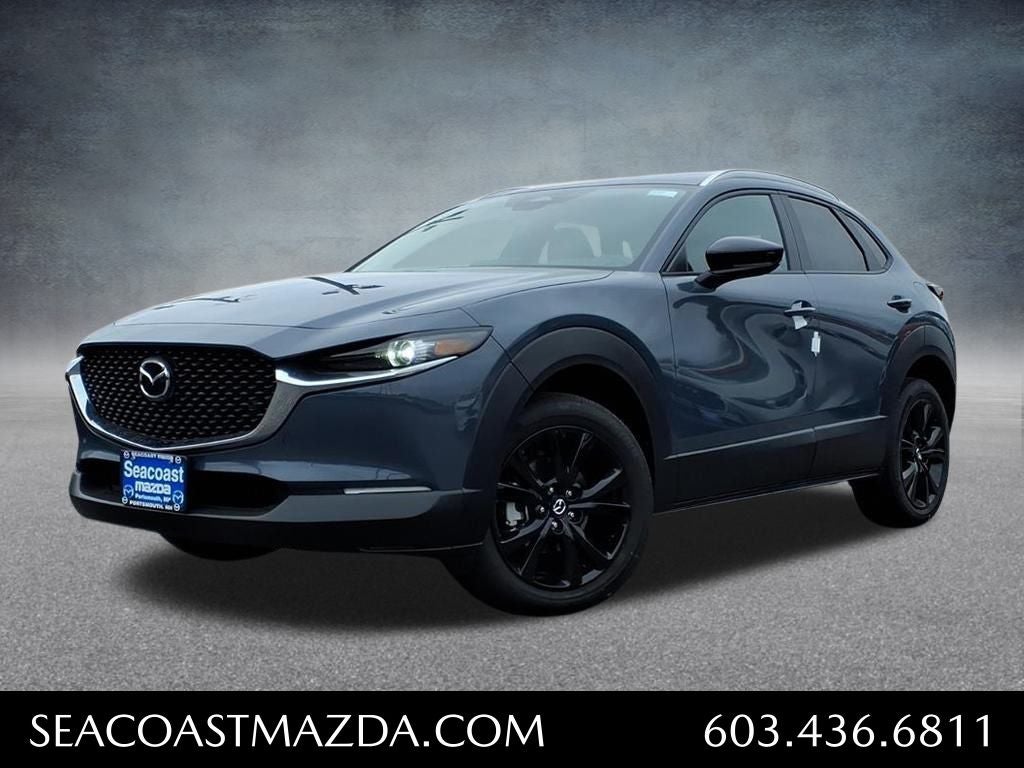 2026 Mazda Mazda CX-30 2.5 S Carbon Edition AWD