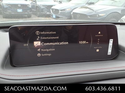 2026 Mazda Mazda CX-30 2.5 S Carbon Edition AWD