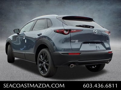 2026 Mazda Mazda CX-30 2.5 S Carbon Edition AWD