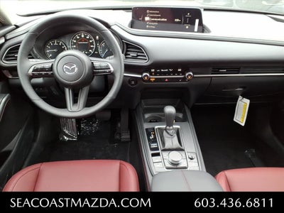 2026 Mazda Mazda CX-30 2.5 S Carbon Edition AWD