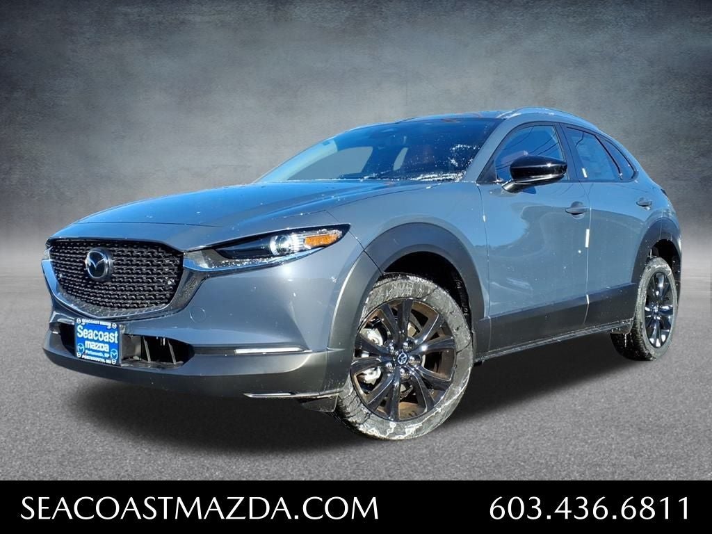 2026 Mazda Mazda CX-30 2.5 S Carbon Edition AWD