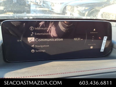 2026 Mazda Mazda CX-30 2.5 S Carbon Edition AWD